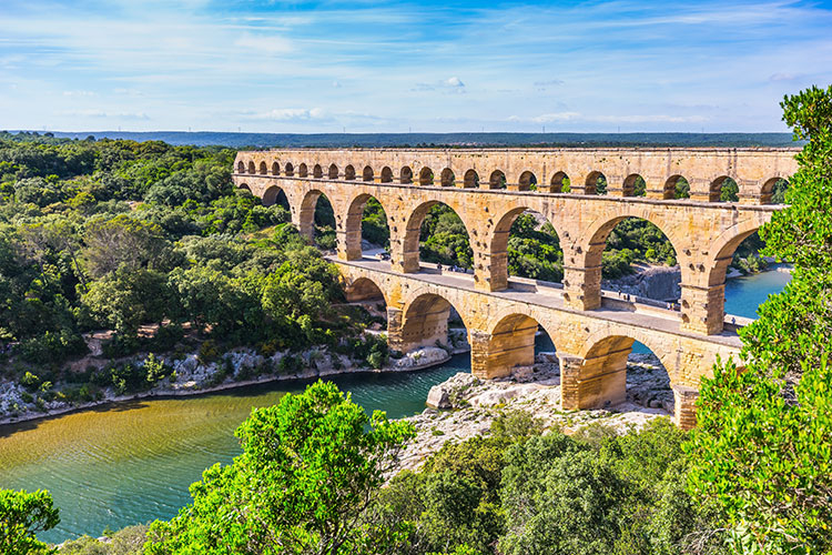 The Most Remarkable Roman Aqueducts Still Standing