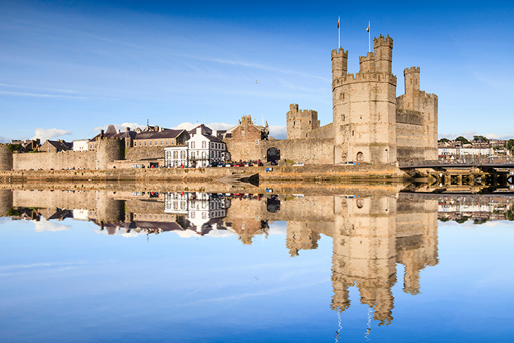 Caernarfon Castle History and Facts History Hit