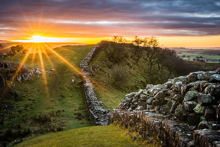Hadrian’s Wall History and Facts History Hit