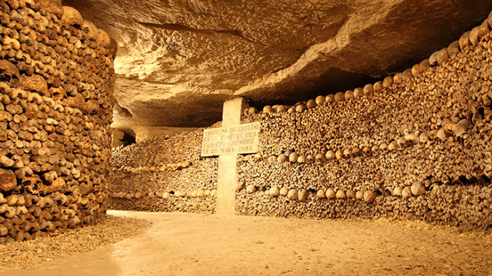 The Catacombs Of Paris Attraction Guides History Hit The Catacombs Of Paris Attraction Guides History Hit