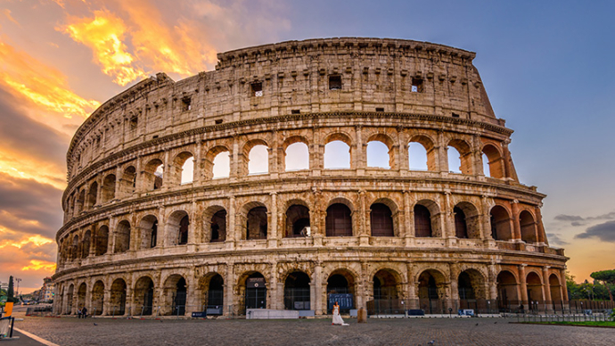 Know more about Colosseum