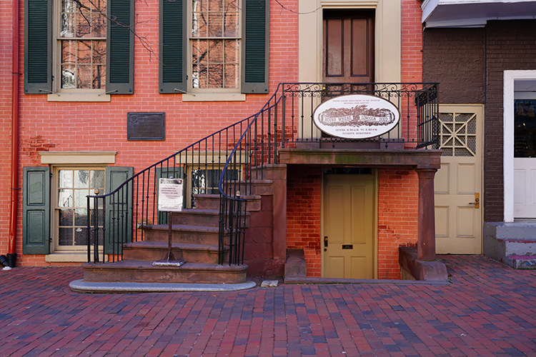 Petersen House History and Facts History Hit