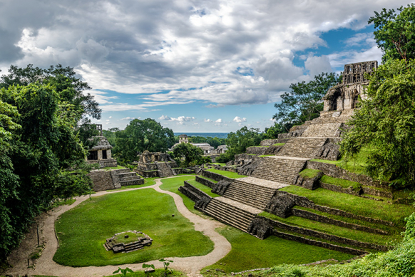 Historic Sites In Mexico Historical Landmarks History Hit