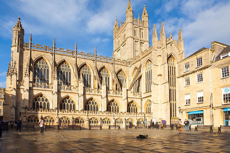 Bath Abbey - History And Facts | History Hit