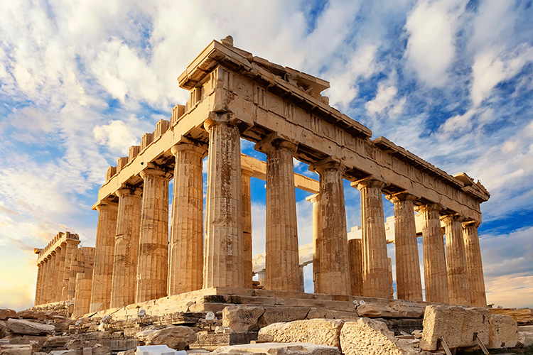 The Parthenon - History and Facts | History Hit