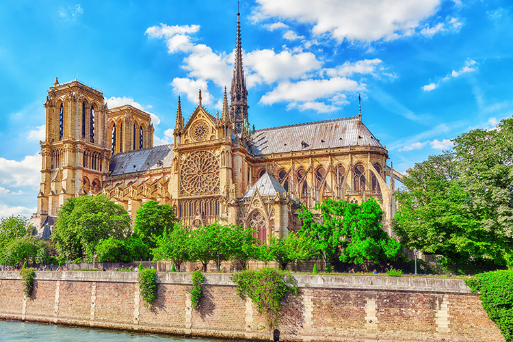 Notre Dame Cathedral Paris History and Facts | History Hit