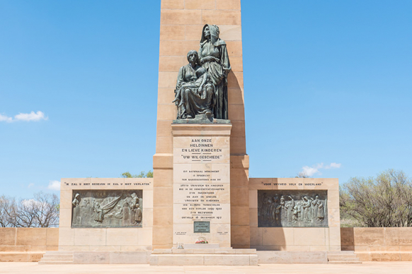 10 South African Boer War Battlefields And Memorials Historical 10-south-african-boer-war-battlefields-and-memorials-historical