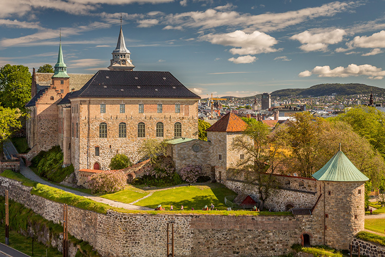 Akershus Fortress History And Facts History Hit Akershus Fortress History And Facts History Hit