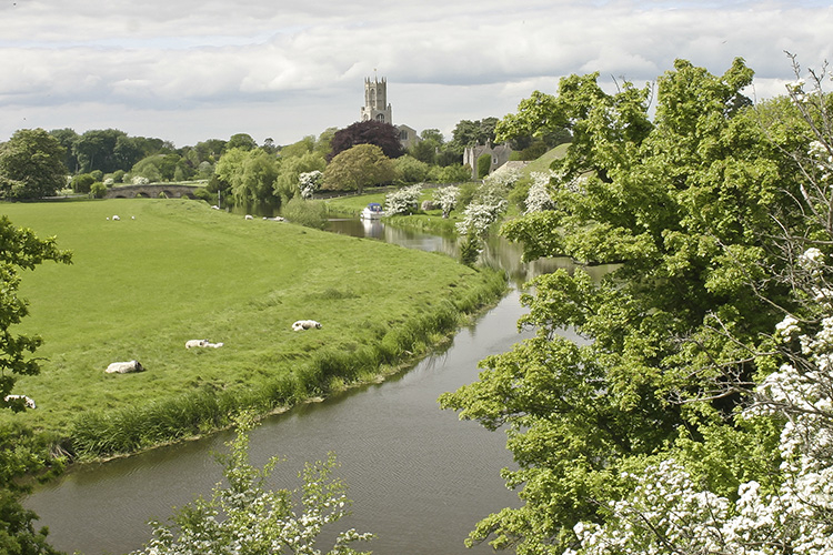 can you visit fotheringhay castle