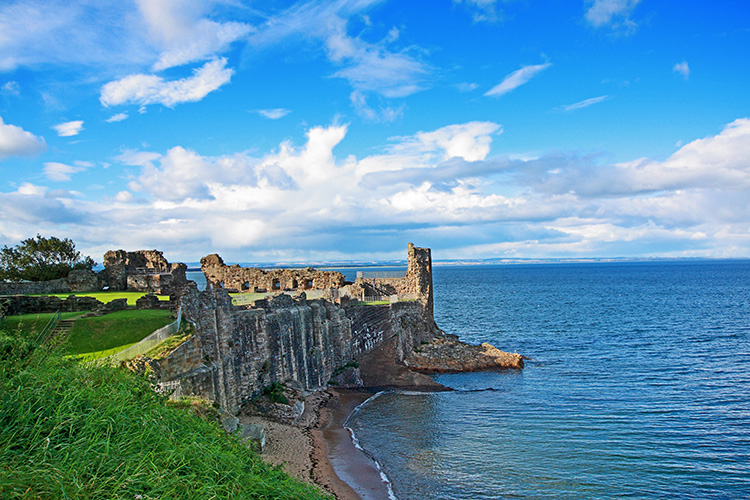 St Andrews Castle History And Facts History Hit St Andrews Castle History And Facts History Hit