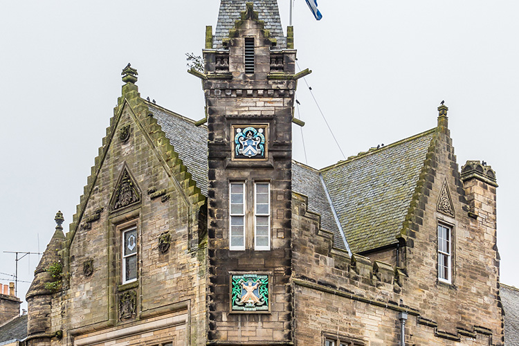 St Andrews Town Hall History and Facts History Hit