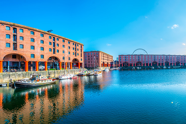Royal Albert Dock History and Facts History Hit