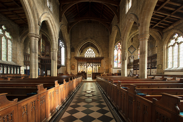 Church of St John the Baptist - History and Facts | History Hit