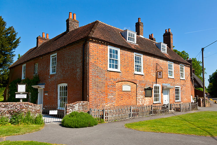 Jane Austen’s House History and Facts History Hit