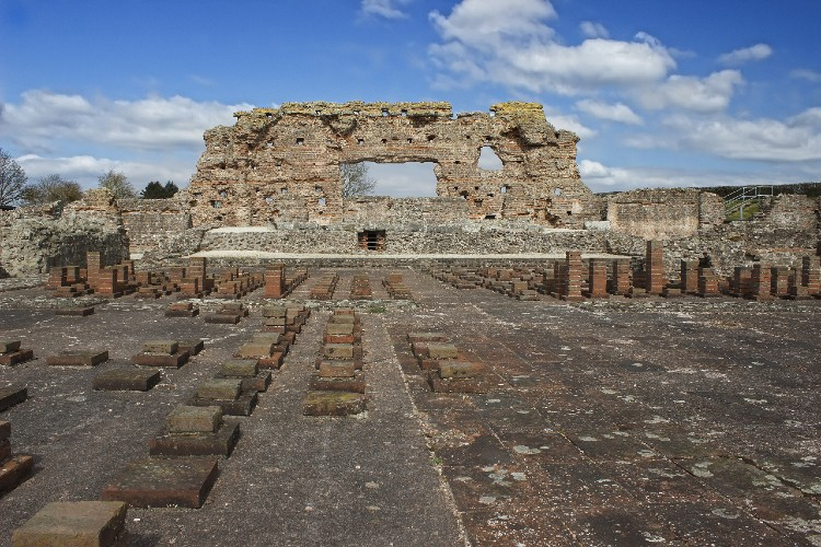 Wroxeter Roman City History and Facts History Hit