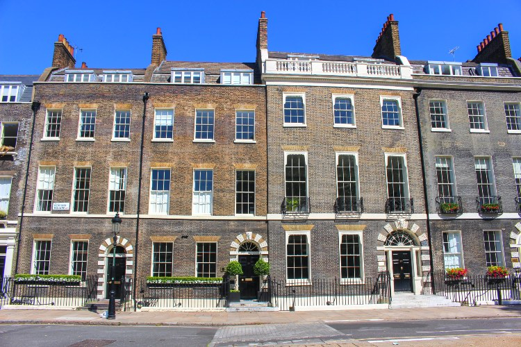 Bedford Square, Bloomsbury History and Facts History Hit