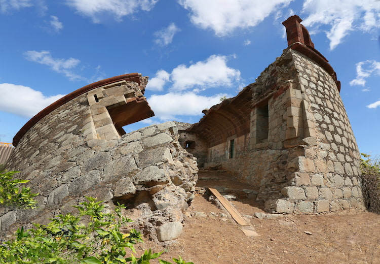 Castillo de San Andres History and Facts History Hit