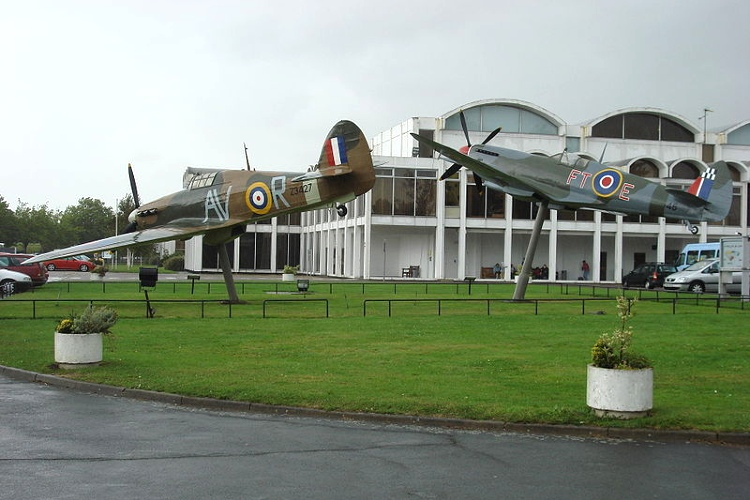 The Royal Air Force Museum London - History and Facts | History Hit