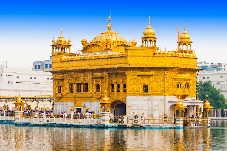 Golden Temple History And Facts History Hit Golden Temple History And Facts History Hit