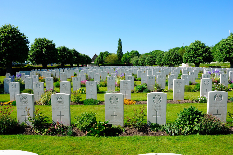 Essex Farm Cemetery History and Facts History Hit