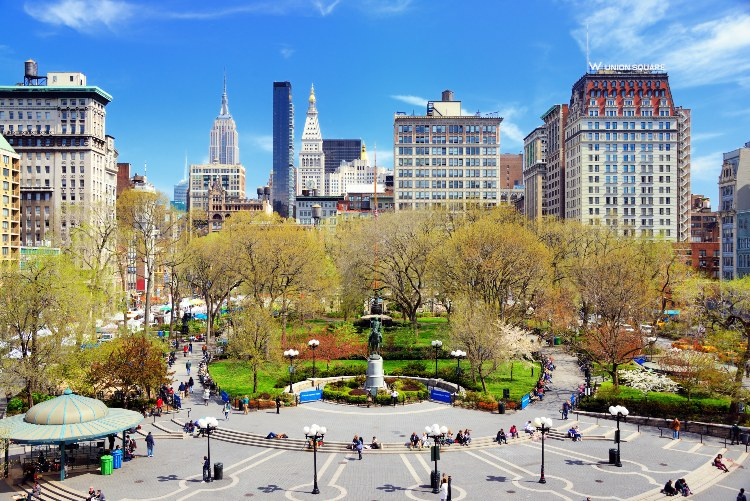Union Square, Manhattan History and Facts History Hit