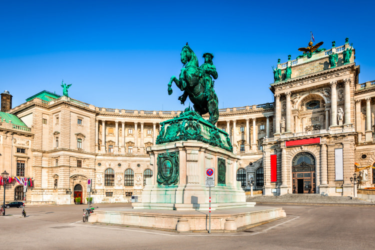 historical places to visit in vienna