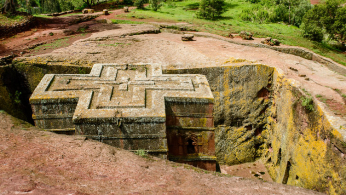 Harar Rocks Harar Jugol Wall | Attraction Guides | History Hit