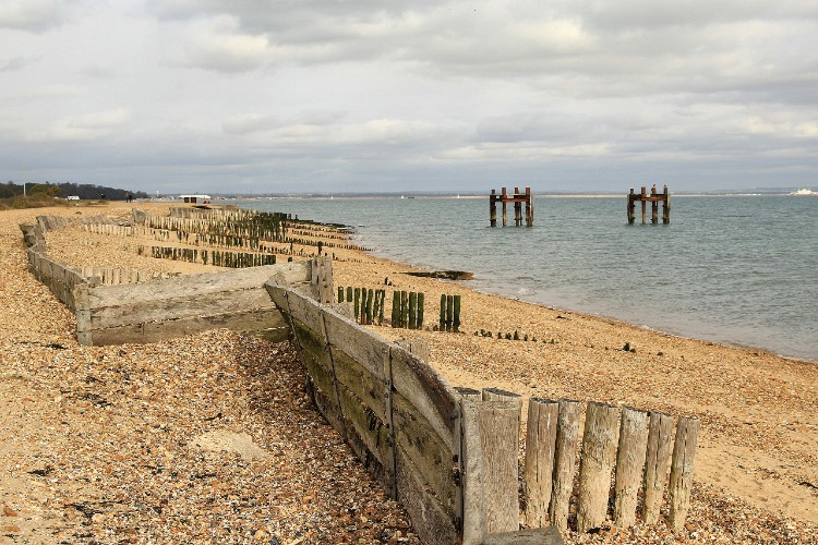Lepe Beach History and Facts History Hit