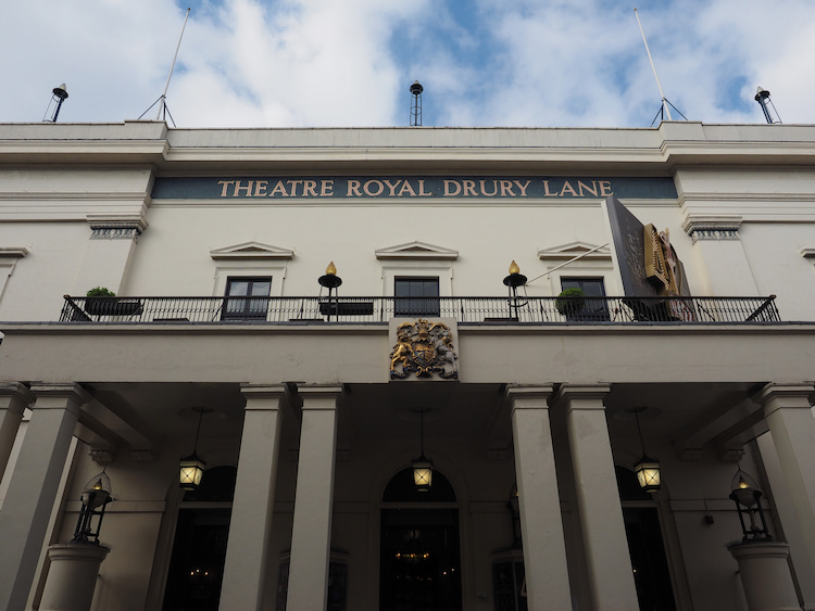 Theatre Royal, Drury Lane History and Facts History Hit