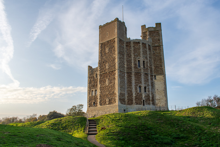 Orford Castle History and Facts History Hit