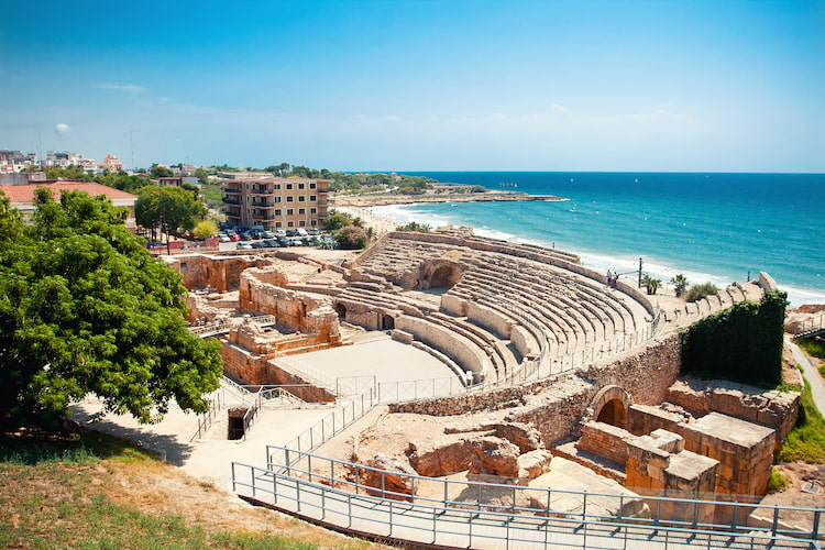 Tarragona Roman Circus History and Facts History Hit