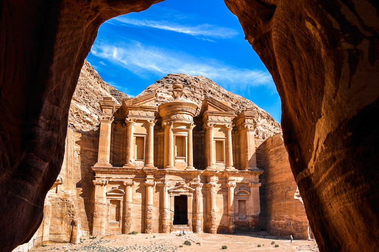 lige ud kromatisk Sygdom 10 Fascinating Historic Sites in Jordan | Historical Landmarks | History Hit
