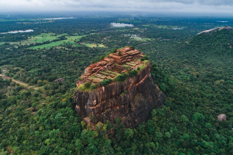 Sigiriya - History and Facts | History Hit