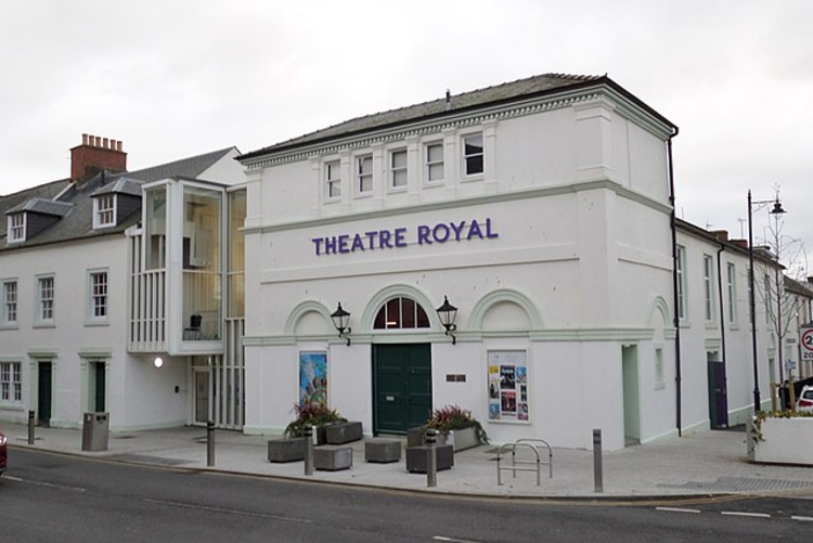 Theatre Royal Dumfries History and Facts History Hit