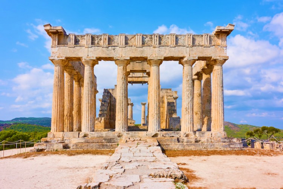 Temple Of Aphaea Aegina Attraction Guides History Hit Temple Of Aphaea Aegina Attraction Guides History Hit