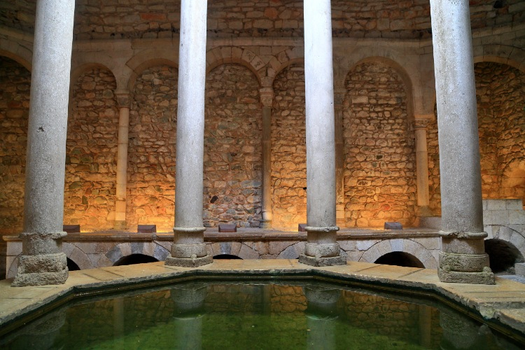 Girona Arab Baths History and Facts History Hit