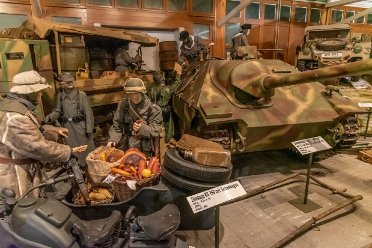 Luxembourg National Museum of Military History History and Facts