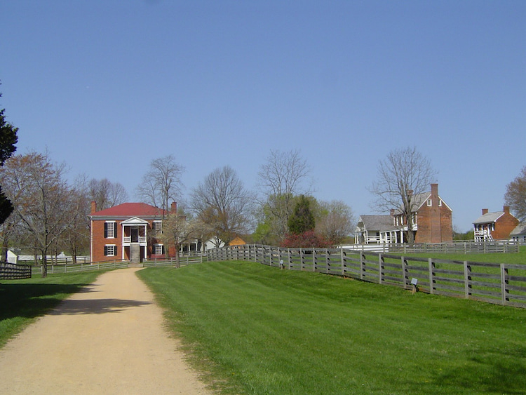 Appomattox Court House History and Facts History Hit