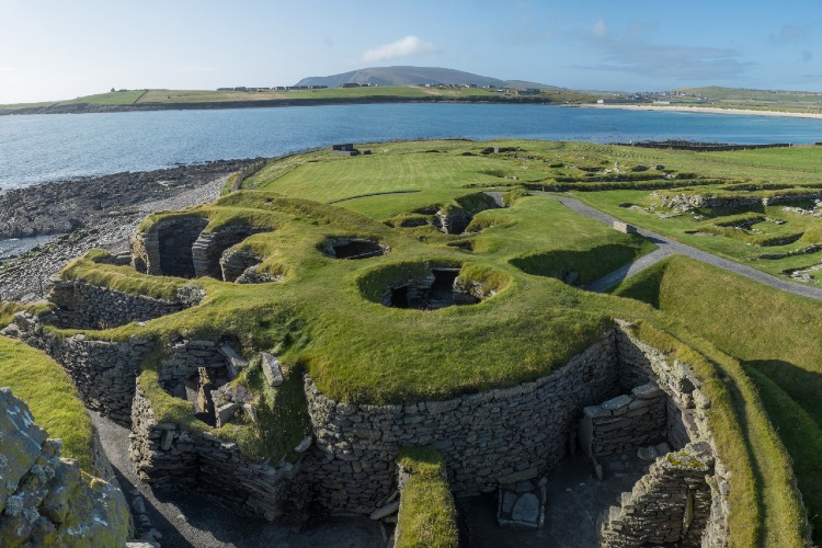 8 of the Best Historic Sites in the Shetland Islands | Historical Landmarks  | History Hit