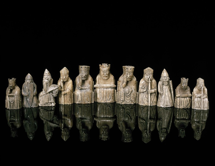 Lewis Chessmen History and Facts History Hit