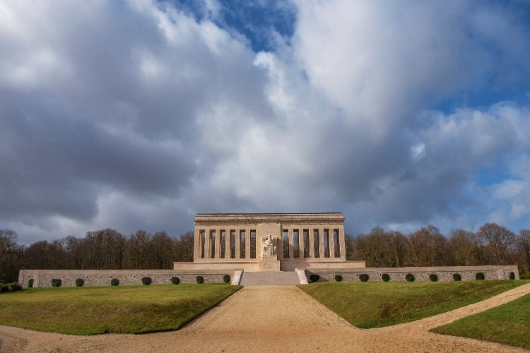 Ch teau Thierry American Monument History And Facts History Hit Ch teau Thierry American Monument History And Facts History Hit