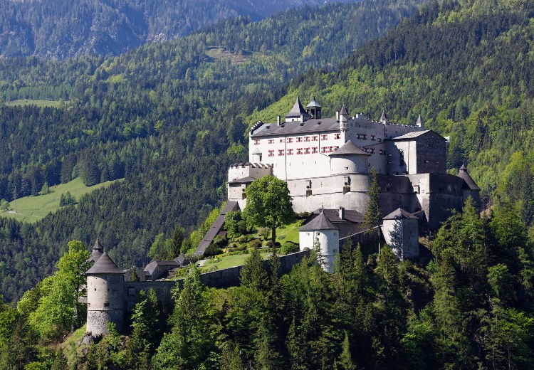 sites to visit in austria