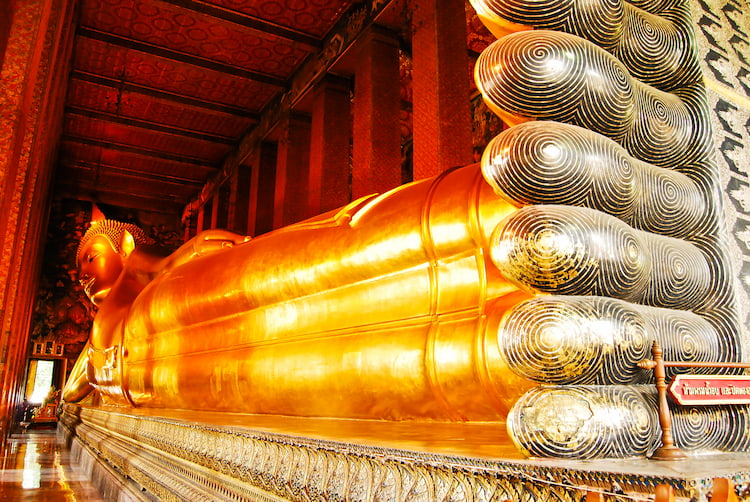 Temple of the Reclining Buddha History and Facts History Hit