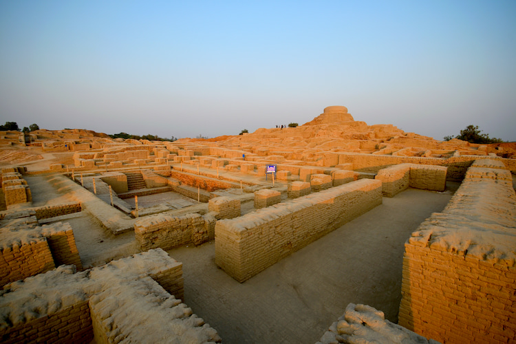 Mohenjo-daro - History and Facts | History Hit