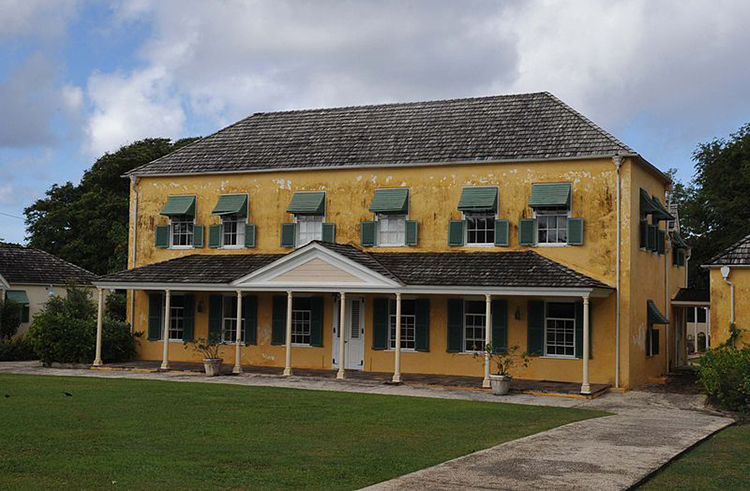 historical places to visit in barbados