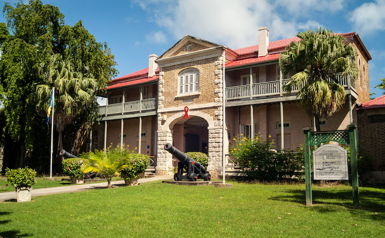 Explore Historic Bridgetown and its Garrison, a UNESCO World