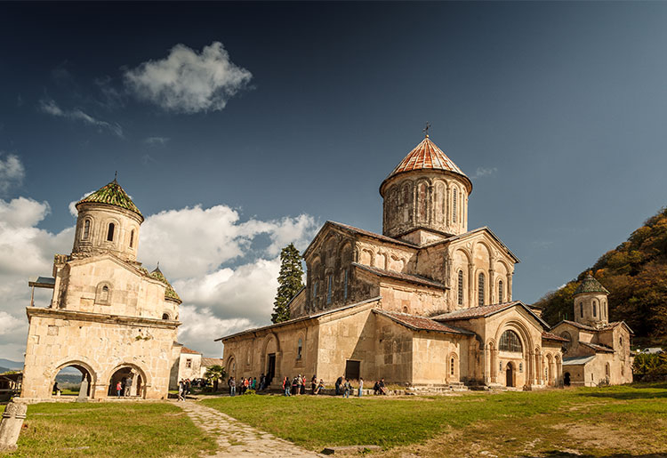 Gelati Monastery - History and Facts | History Hit